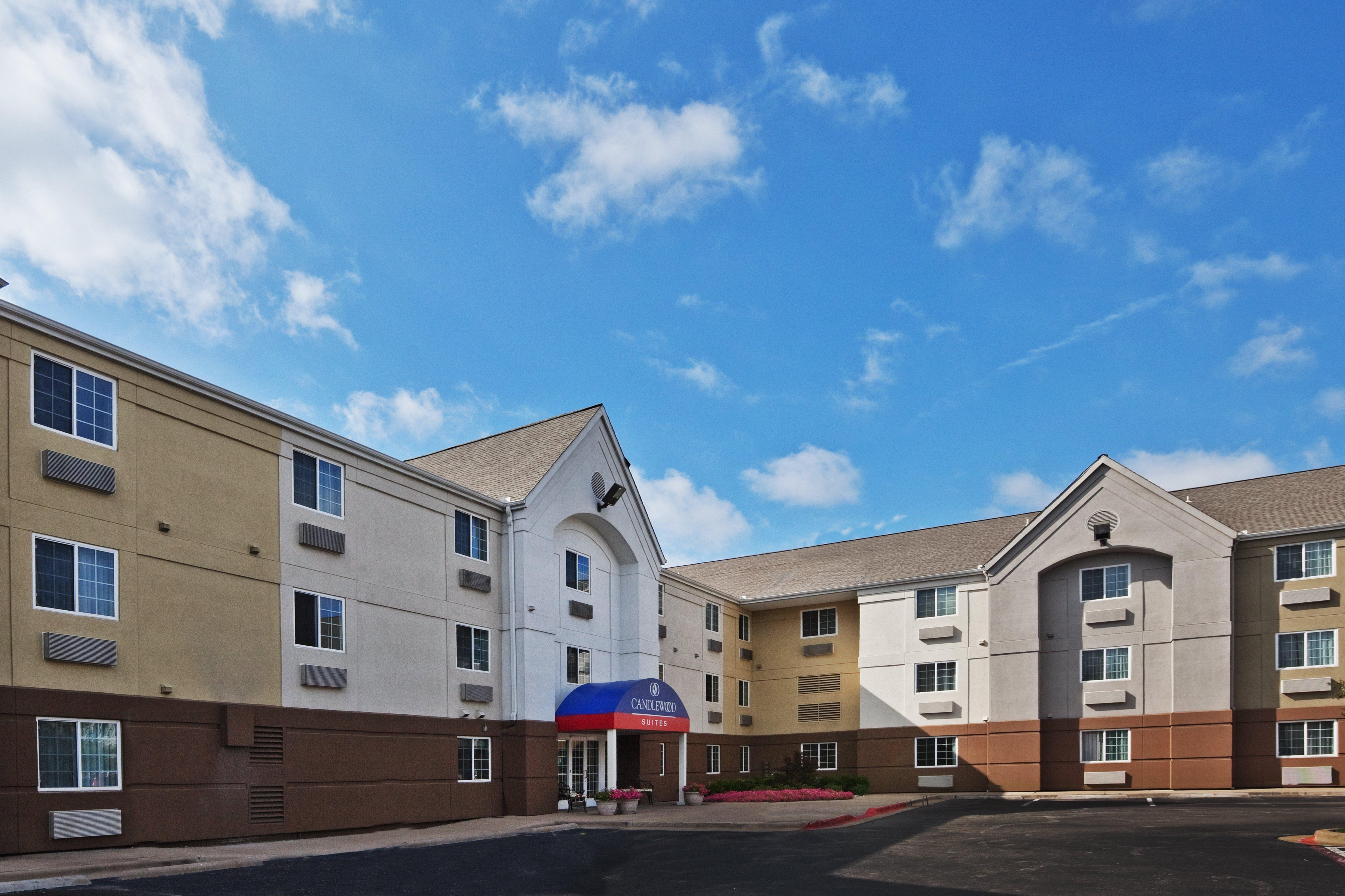 Sonesta Simply Suites Dallas Richardson Exterior foto