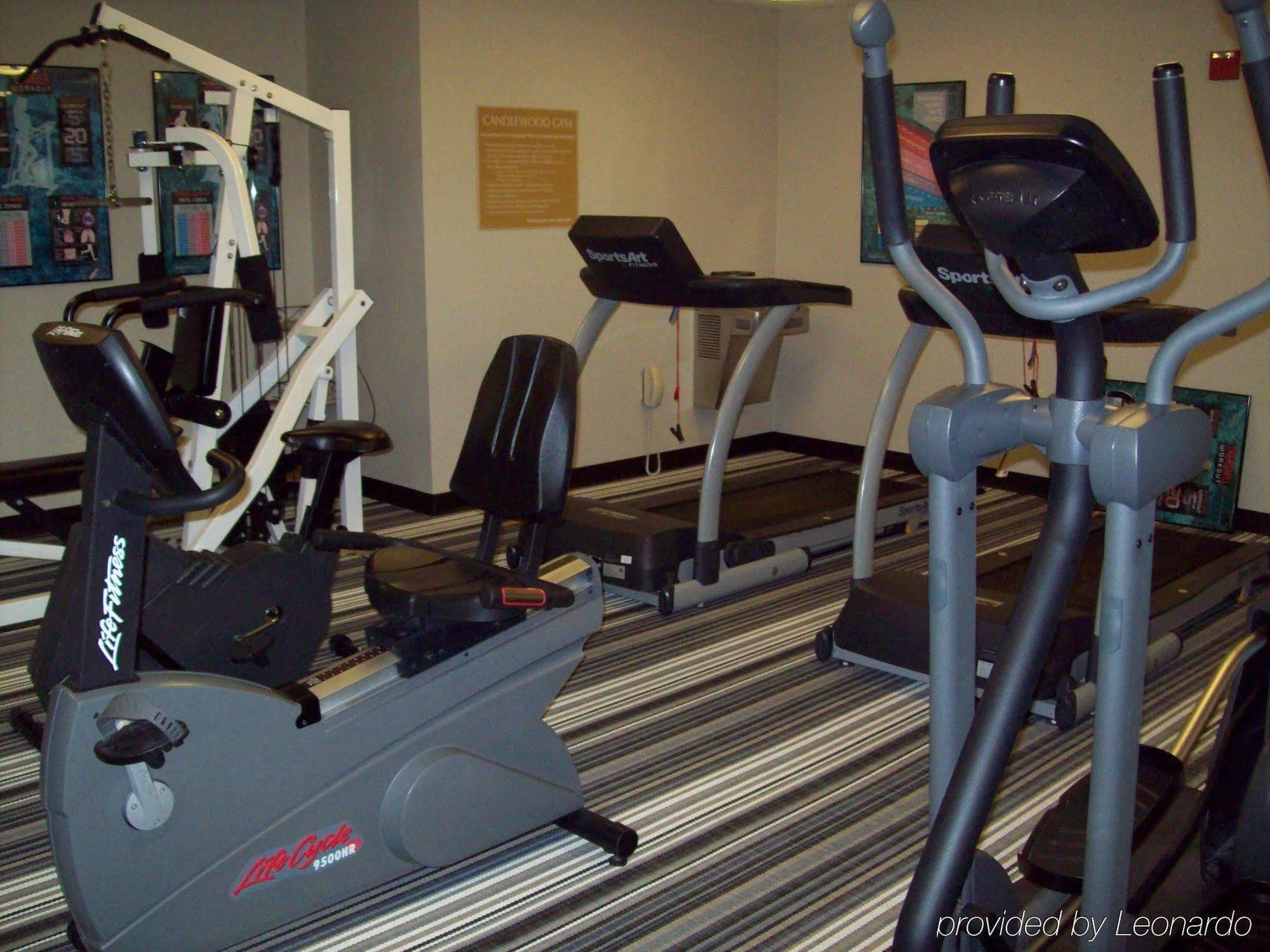 Sonesta Simply Suites Dallas Richardson Einrichtungen foto